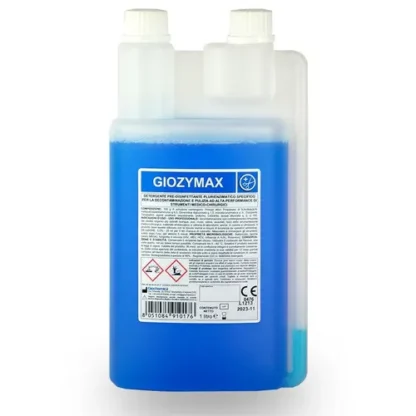 Detergente giozymax decontaminante kimicat